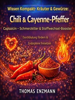 cover image of Wissen Kompakt- Kräuter & Gewürze